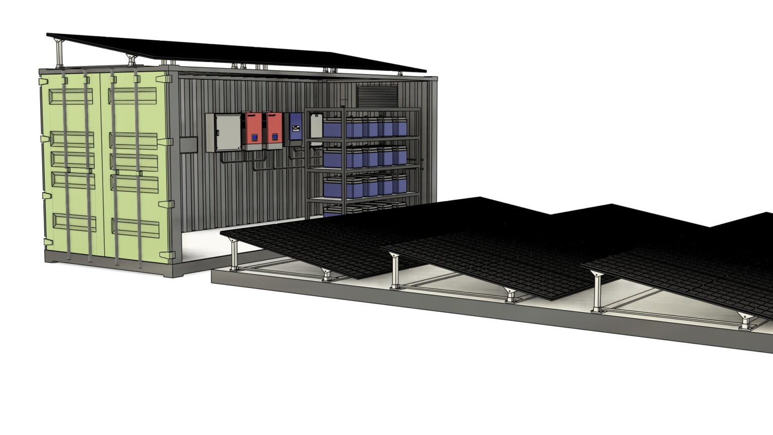 Solar Pod – energizeanalyticsafrica.com